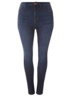 Dorothy Perkins Dp Curve Shaping Skinny Fit Jeans