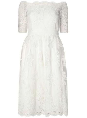 Dorothy Perkins *ivory 'arabella' Wedding Dress