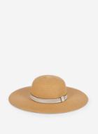 Dorothy Perkins Natural Wide Brim Floppy Hat