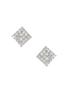 Dorothy Perkins Square Crystal Studs