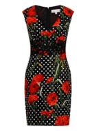 Dorothy Perkins Black Floral Dress