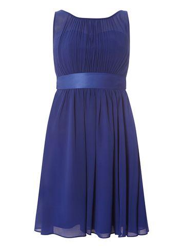 Dorothy Perkins Cobalt Beth Dress