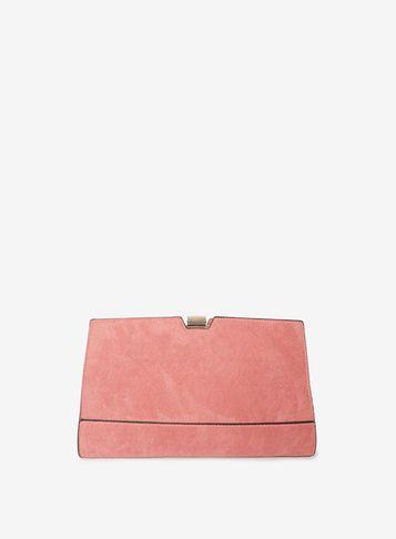 Dorothy Perkins Rose Frame Clutch Bag