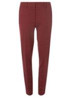 Dorothy Perkins *tall Polka-dot Print Trousers