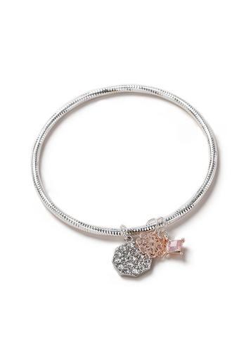 Dorothy Perkins Charm Drop Bangle