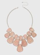 Dorothy Perkins Rose Gold Fili Collar Necklace