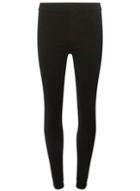Dorothy Perkins *tall Black Eden Ultra-soft Jeggings