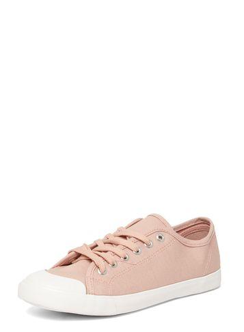 Dorothy Perkins Blush 'imagine' Lace Up Trainers