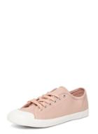 Dorothy Perkins Blush 'imagine' Lace Up Trainers