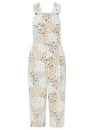Dorothy Perkins Multi Coloured Ditsy Floral Culottes Jumpsuit