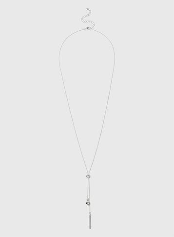Dorothy Perkins Fine Ball And Stick Necklace
