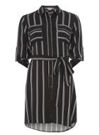 Dorothy Perkins Petite Stripe Shirtdress