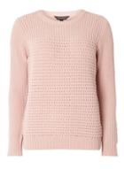 Dorothy Perkins Blush Stitch Detail Jumper