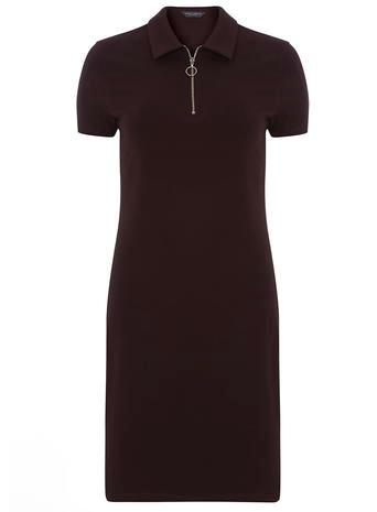 Dorothy Perkins *tall Jersey Shift Dress