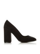 *head Over Heels By Dune Black Alila Ladies High Heel Shoes
