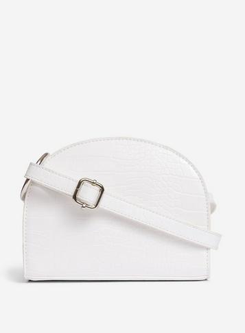 *lola Skye Lauryn White Crossbody Bag