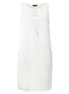 Dorothy Perkins Sleeveless Tie Front Tunic