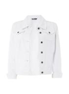 *roman Originals White Denim Jacket