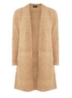 Dorothy Perkins *only Camel Knit Cardigan