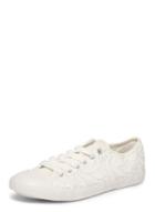 Dorothy Perkins White 'imagine' Lace Up Trainers