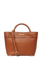 Dorothy Perkins Tan Mini Feet Tote Bag