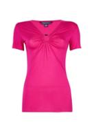Dorothy Perkins *tall Pink Ring Top