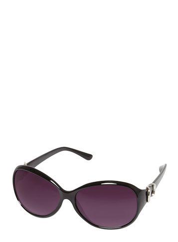 Dorothy Perkins Black Austin Sunglasses