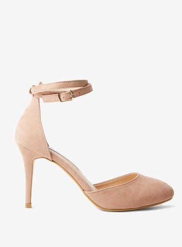 Dorothy Perkins Nude 'eleanor' Court Shoes