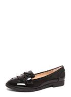 Dorothy Perkins Black Wide Fit 'lotty' Loafers