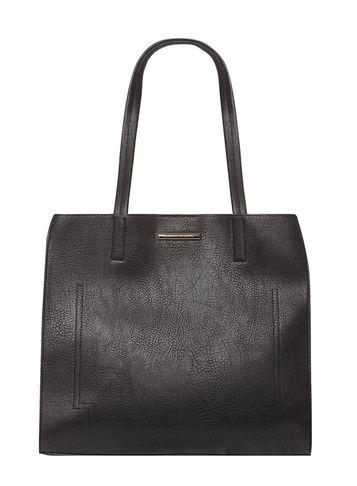 Dorothy Perkins Black Wing Shopper Bag
