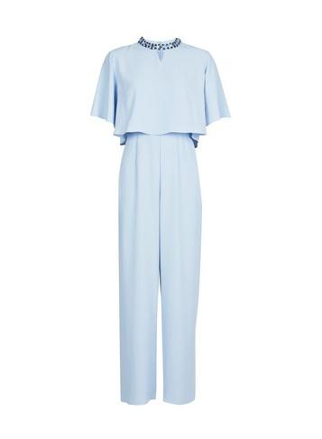 Dorothy Perkins Petite Embellished Jumpsuit