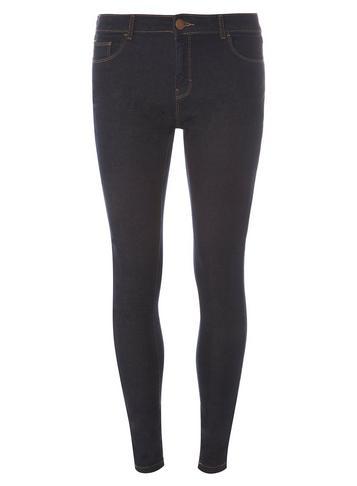 Dorothy Perkins Indigo Skinny Fit Authentic Jeans