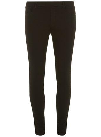 Dorothy Perkins Petite Black Eden Jeggings