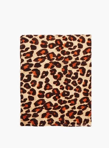 Dorothy Perkins Leopard Acrylic Scarf