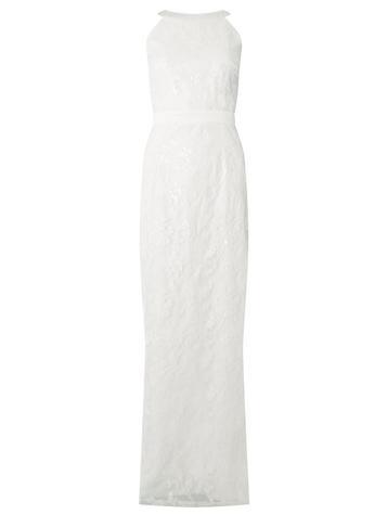 Dorothy Perkins *showcase White 'aurora' Bridal Dress