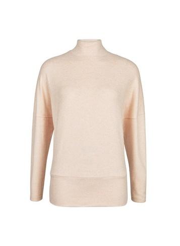 Dorothy Perkins Blush Funnel Neck Batwing Sleeve Jumper