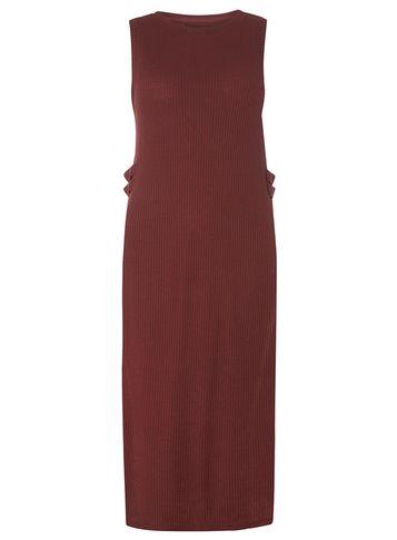 Dorothy Perkins *first & I Tab Side Tunic