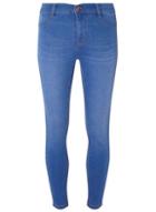 Dorothy Perkins Petite Bright Blue 'frankie' Jeans