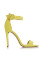 *head Over Heels By Dune 'malay' Ladies High Heeled Sandals