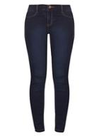 Dorothy Perkins Petite Indigo 'frankie' Jeans