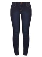 Dorothy Perkins Petite Indigo 'frankie' Jeans