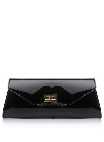 Dorothy Perkins *head Over Heels Brava Fold Over Clutch Bag