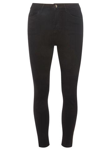 Dorothy Perkins Black Cody Skinny Jeans