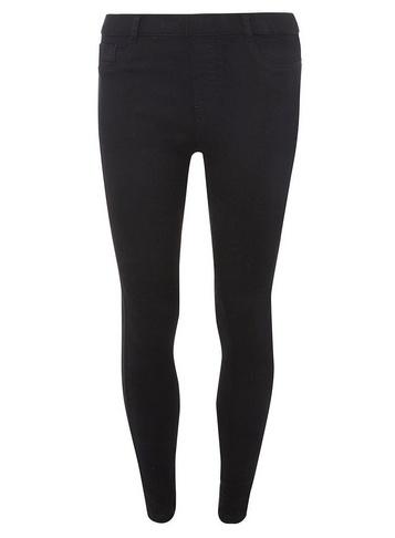 Dorothy Perkins Petite Black Eden Jegging