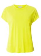 Dorothy Perkins Petite Lime Ovoid T-shirt