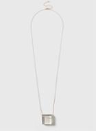 Dorothy Perkins Perspex Square Necklace