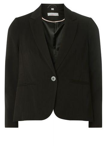 Dorothy Perkins Petite Black Suit Blazer