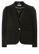 Dorothy Perkins Petite Black Suit Blazer