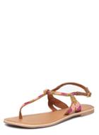 Dorothy Perkins Wide Fit Pink 'fee' Sandals