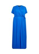 Dorothy Perkins *dp Curve Cobalt Wrap Maxi Dress